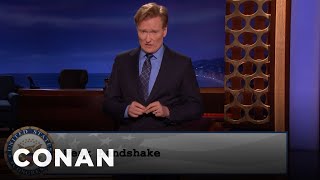 Pre-Existing Conditions That Trumpcare Won’t Cover | CONAN on TBS