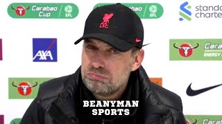 Tell Me A Team Who Wouldn't Miss Mané, Salah, Keita? | Liverpool 0-0 Arsenal | Jurgen Klopp Presser