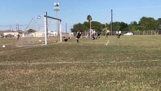 Sammy Soccer at Padre Turkey Shootout 11/25/2017