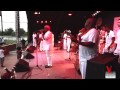 HLDF 2014 feat. Tabou Combo - video 2 - AppleNights.com