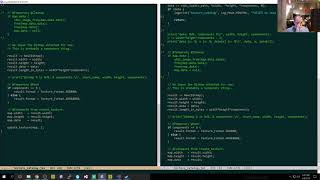 Jonathan Blow plays Visual Studio