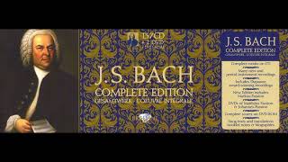 Johann Sebastian Bach (1685-1750) - Complete Works [A Musical Offering] [19/160]