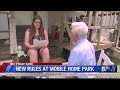 New rules at mobile home park