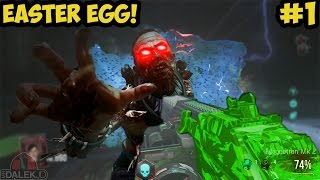 Advanced Warfare EXO ZOMBIES "INFECTION" - FULL EASTER EGG LIVE! #1 (Call of Duty Exo Zombies)