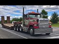 A Great Start To Summer 2022 - Peterbilt 359, Ford LTL9000, Train Horns, Jake Brakes, And Much More!