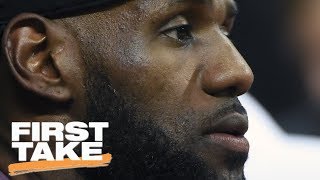 LeBron James Is 'The King Without A Crown' | Final Take | First Take | ESPN