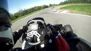 NY RACE COMPLEX, CRG Shifter Kart.Laps with Ricky.9/6/2020