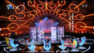 20150404 国色天香2  选手上演京剧反串流行歌曲