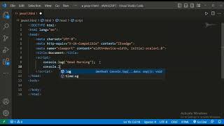 How to Print Hello World using Console.log() method in JavaScript | How to Debug code in JavaScript