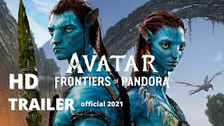 Avatar 2: Frontiers of Pandora – First Look official Trailer(2021)