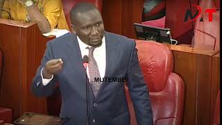 RUTO BETRAYED BY CHERUIYOT CRAZILY BEFORE UDA SEN,RUTO TUMECHOKA NA WEWE SASA,