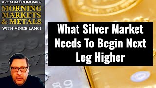 What Silver Market Needs To Begin Next Leg Higher