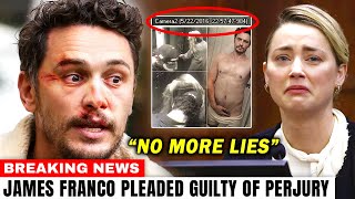 JAMES FRANCO EXPOSES AMBER HEARD ABOUT AFFAIR...