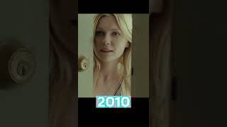 Kirsten Dunst transformation 1995-2023 | #short #shorts #viral #trend #trending