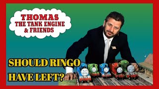 Should Ringo Starr Have Left Thomas and Friends?