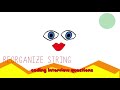 Reorganize String - Leetcode 767