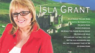 A Single Yellow Rose ~ Isla Grant song's  - Irish Music  #islagrant