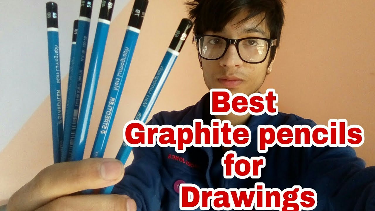 Best Artist Graphite Pencils