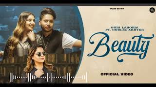 Beauty.guri Lahoria new song (2022) dhol remix by shavi music.