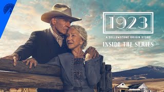 1923 | Inside The Series | Paramount+