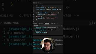 NaN Is A Number? || JavaScript Is Hard #2