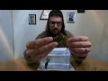 new megabass sleeper craw first look u0026 opening with tank test