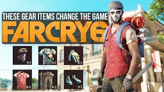Far Cry 6 Best Gear In The Game & How To Get It (Far Cry 6 Best Armor)