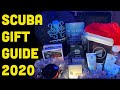Scuba Gift Guide 2020!
