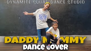 DADDY MUMMY | DANCE COVER | MOVIE | VILLU