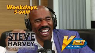 V 103 • Today's R&B and Throwbacks - Spot A