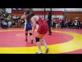 2016 Guelph Open 63 kg Lauren Minns vs Indira Moores