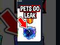 New Update LEAKS in Pets Go RNG Roblox