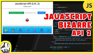 JavaScript API (Level 2)