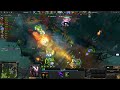 wpc 3rd place newbee vs alliance game 3 akke saves running alliance