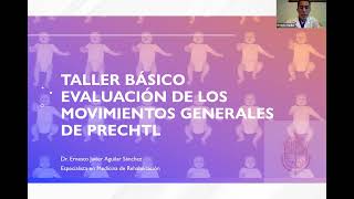 Taller Básico de Movimientos Generales de Prechtl