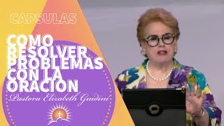 Confía en el Tiempo de Dios - Pastora Elizabeth Guidini \