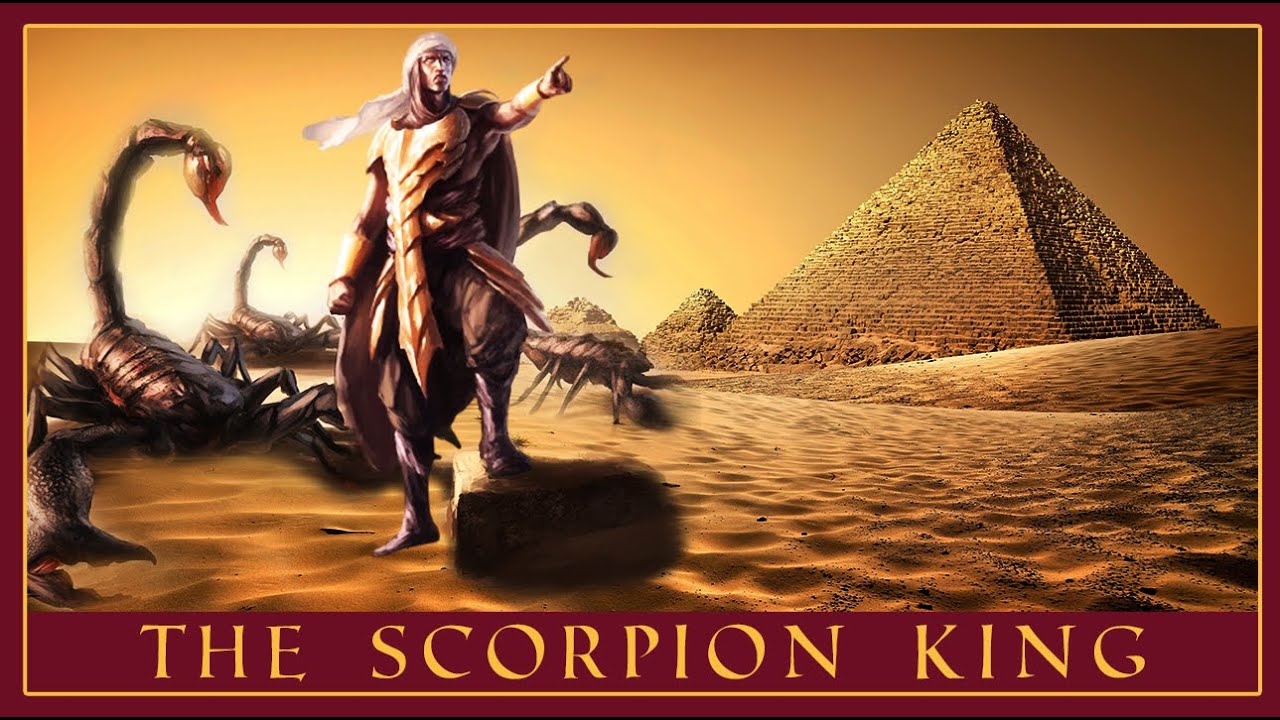 Scorpion King