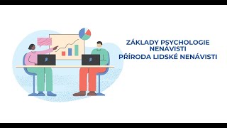 Psychologie nenávisti : Jaký je její základ v lidské přirozenosti?