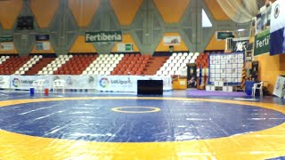 Tapiz 4 - Campeonato de España Grappling Gi