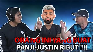 INI DEBAT TERPANAS JUSTIN VS PANJI !!!