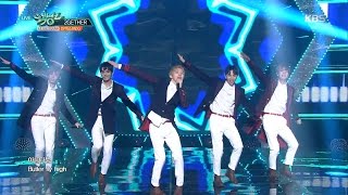 뮤직뱅크 Music Bank - 2GETHER - 인엑스 (INX - 2GETHER).20170414