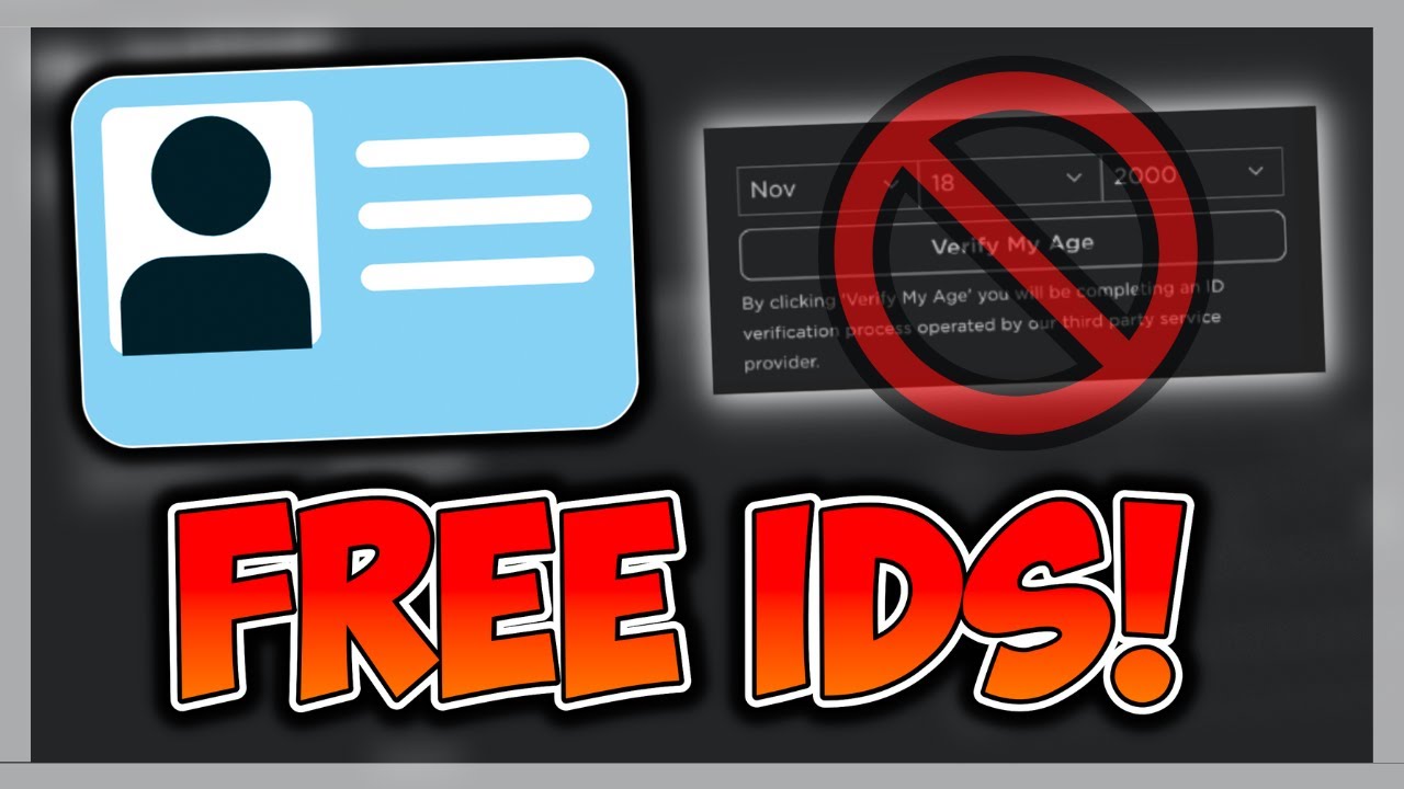 (Easy) How To Get Roblox Voice Chat With NO ID! (No Verification) - YouTube