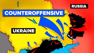 Ukrainian Counteroffensive is Coming Soon