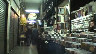 Athens in 2006. A Nostalgic Walk.