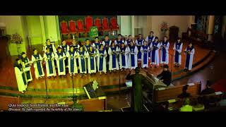 03 Magnificat Franz Schubert VCC @OLPS 2017