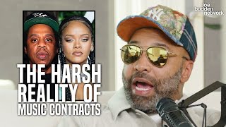 The HARSH Reality of Contracts in Music | Joe Budden Explains