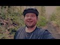 wilkeson to carbonado trail bike ride