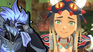 So I tried out Monster Hunter Stories 2