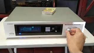 Pioneer RG-60 - Procesador dinámico Stereo (Made In Osaka, Japan 1984)