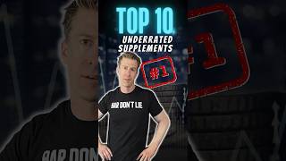 Top 10 Underrated Supplements (Part 1)